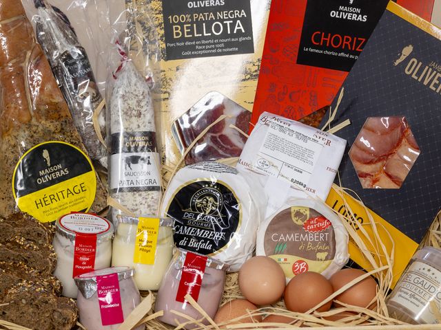 Le Château, Maison des Saveurs Épicerie fine