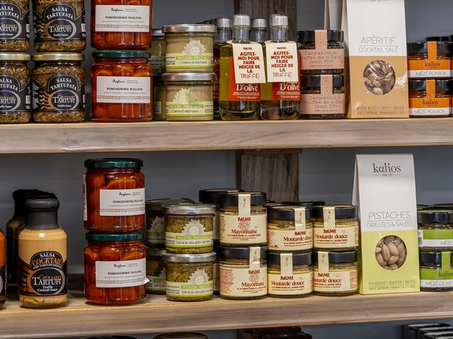 Le Château, Maison des Saveurs Épicerie fine