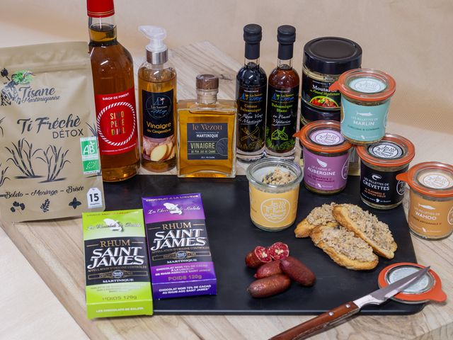 Le Château, Maison des Saveurs Épicerie fine