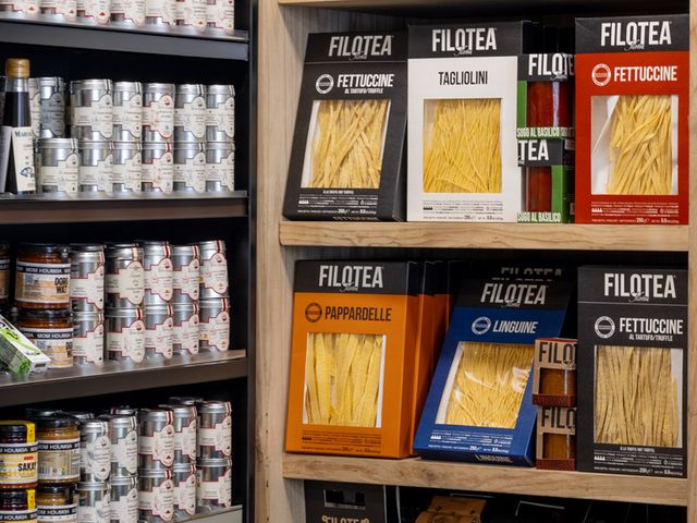 Le Château, Maison des Saveurs Épicerie fine