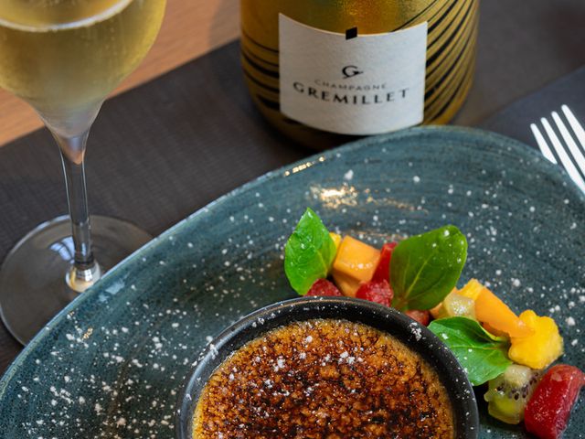 Le Château, Maison des Saveurs Restaurant