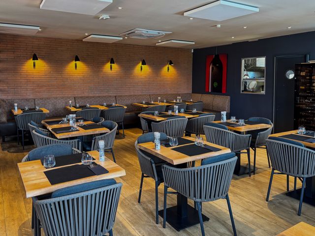 Le Château, Maison des Saveurs Restaurant