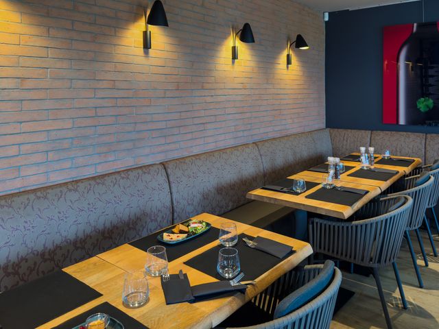 Le Château, Maison des Saveurs Restaurant