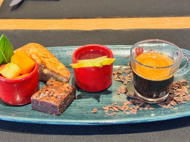 Le Château, Maison des Saveurs Restaurant