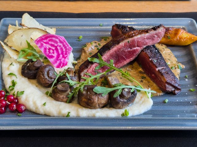 Le Château, Maison des Saveurs Restaurant